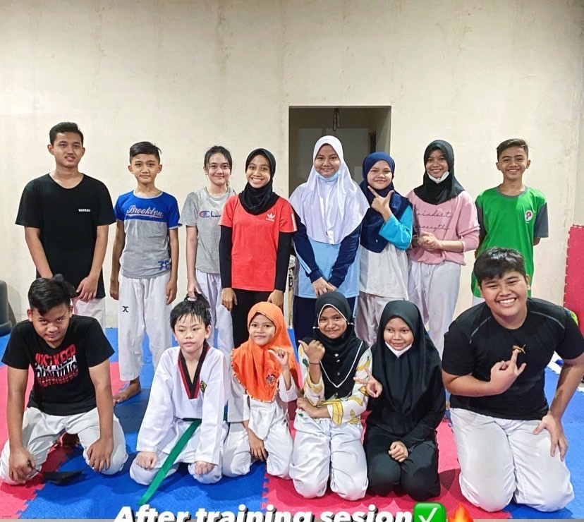 Taekwondo